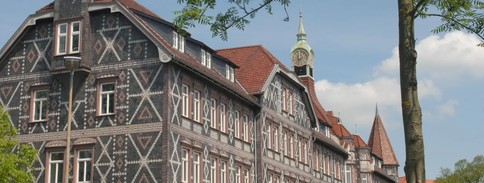 Start Neues Rathaus