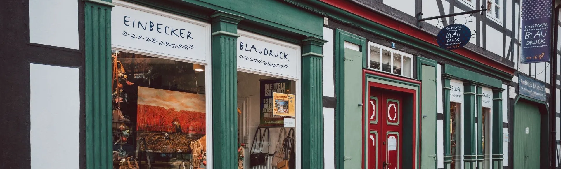Folge Blaudruck