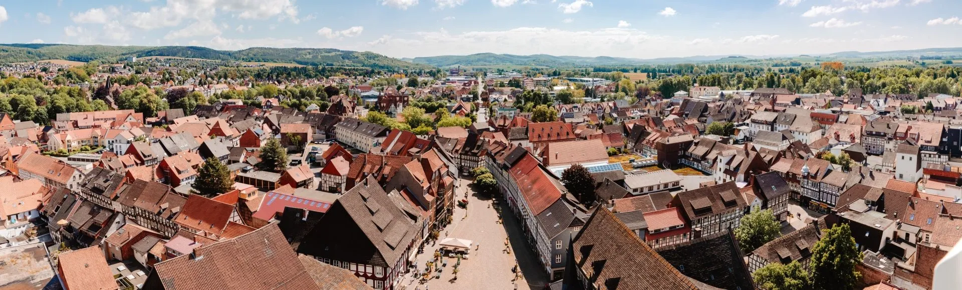 Folge Blick von der Marktkirche