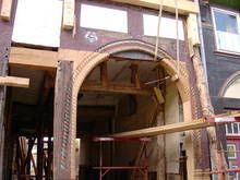Sanierung eines Fachwerksgebäude Sanierung eines Fachwerksgebäude © Stadt Einbeck