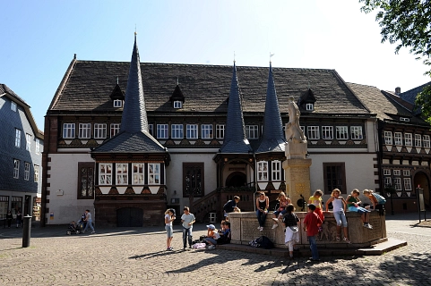 Altes Rathaus Altes Rathaus © Stadt Einbeck