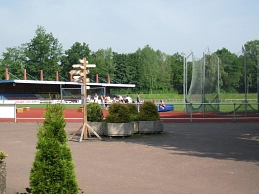 August-Wenzel-Stadion&nbsp;&copy;&nbsp;Stadt Einbeck