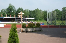 August-Wenzel-Stadion August-Wenzel-Stadion