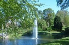 Bäckerwall Wasser Bäckerwall Wasser