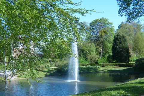 Bäckerwall Wasser&nbsp;&copy;&nbsp;Stadt Einbeck