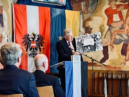 Bürgermeister Dr Josef Leitner Festrede, ©Stadt Einbeck&nbsp;&copy;&nbsp;Stadt Einbeck