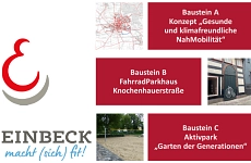 Einbeck macht sich fit Einbeck macht sich fit
