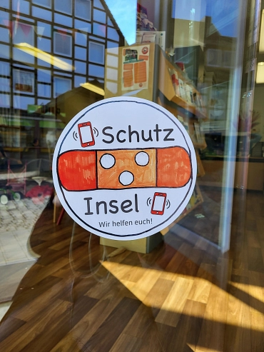 Einbecker Schutzinseln&nbsp;&copy;&nbsp;Stadt Einbeck