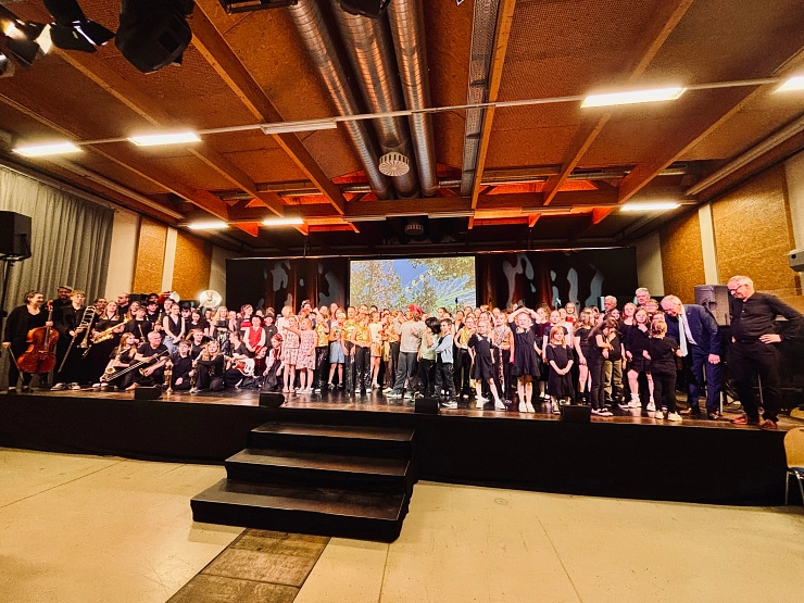 Ensemble The Journey_Eine unverhoffte Reise, ©Stadt Einbeck Ensemble The Journey - Eine unverhoffte Reise, ©Stadt Einbeck © Stadt Einbeck