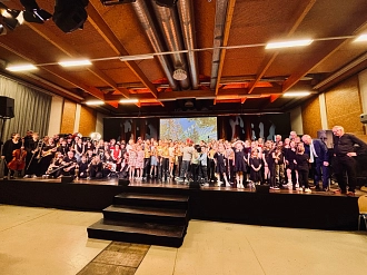 Ensemble The Journey - Eine unverhoffte Reise, ©Stadt Einbeck