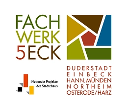 Fachwerk5Eck Fachwerk5Eck © Stadt Einbeck