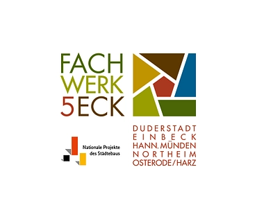 Fachwerk5Eck Fachwerk5Eck © Stadt Einbeck