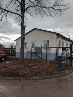 Friedhofsverwaltung, Allensteiner Straße 3&nbsp;&copy;&nbsp;Stadt Einbeck