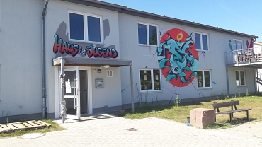 Haus der Jugend&nbsp;&copy;&nbsp;Stadt Einbeck