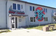 Haus der Jugend