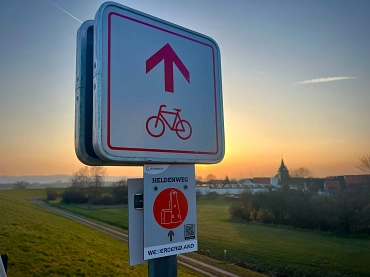 Heldenweg in Einbeck&nbsp;&copy;&nbsp;Stadt Einbeck