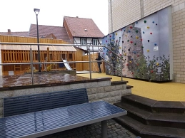 Innenstadtspielplatz&nbsp;&copy;&nbsp;Stadt Einbeck