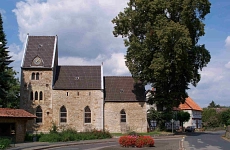 Kirche Brunsen Kirche Brunsen