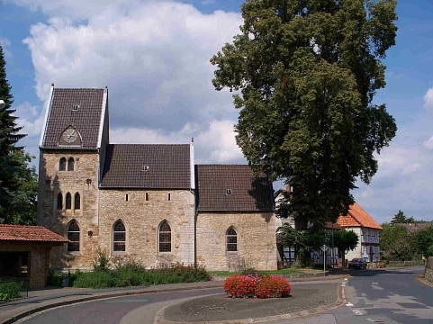 Kirche Brunsen&nbsp;&copy;&nbsp;Stadt Einbeck