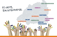 KiTa-Portal alle Orte KiTa-Portal alle Orte