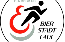 Logo Einbecker Bierstadtlauf Kreis Logo Einbecker Bierstadtlauf Kreis