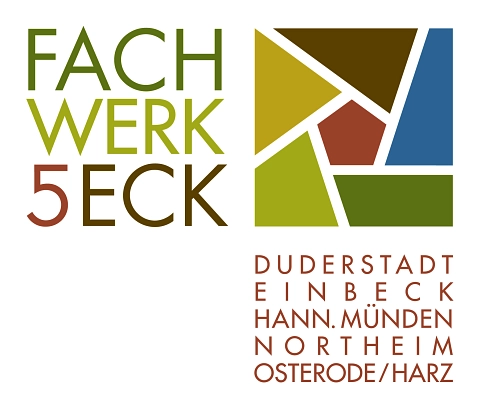 Logo Fachwerk5Eck Namen&nbsp;&copy;&nbsp;Fachwerk5Eck