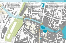 Magistrale der Baukultur (Übersicht) Magistrale der Baukultur (Übersicht)