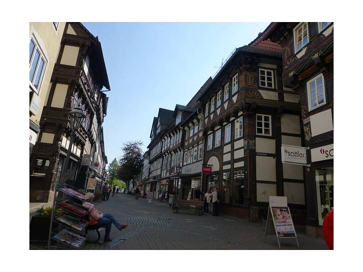 Marktstraße
