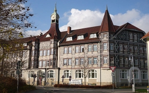 Neues Rathaus