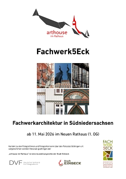 Poster Fachwerk5Eck&nbsp;&copy;&nbsp;Stadt Einbeck