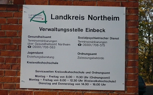 Schild LK