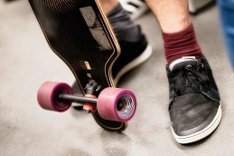 Skateboard&nbsp;&copy;&nbsp;Pixabay