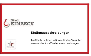Symbolbild Stellenausschreibung