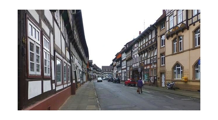 Tiedexer Straße 2015