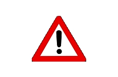 Warnung