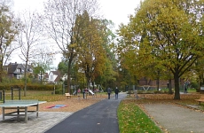 Weg Garten der Generationen Weg Garten der Generationen