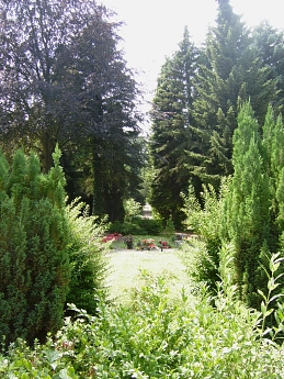 Zentralfriedhof Zentralfriedhof © Stadt Einbeck